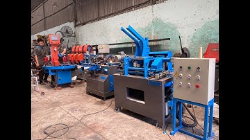 Máy làm cán - chuôi gỗ HQTech | 0983 830 139