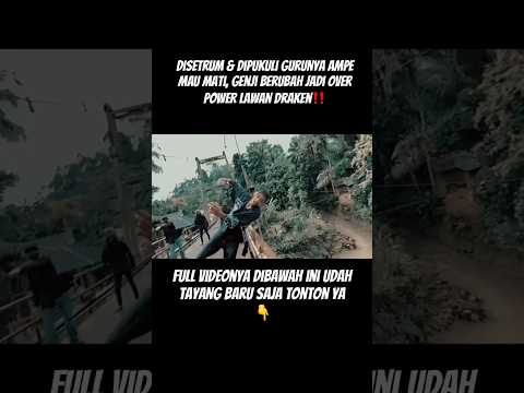 👆full videonya di