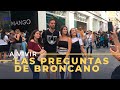 Las Preguntas de Broncano | ¿Donarías dinero a la catedral de Notre Dame o al Amazonas?