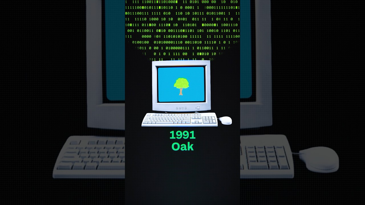 A Brief History of Java