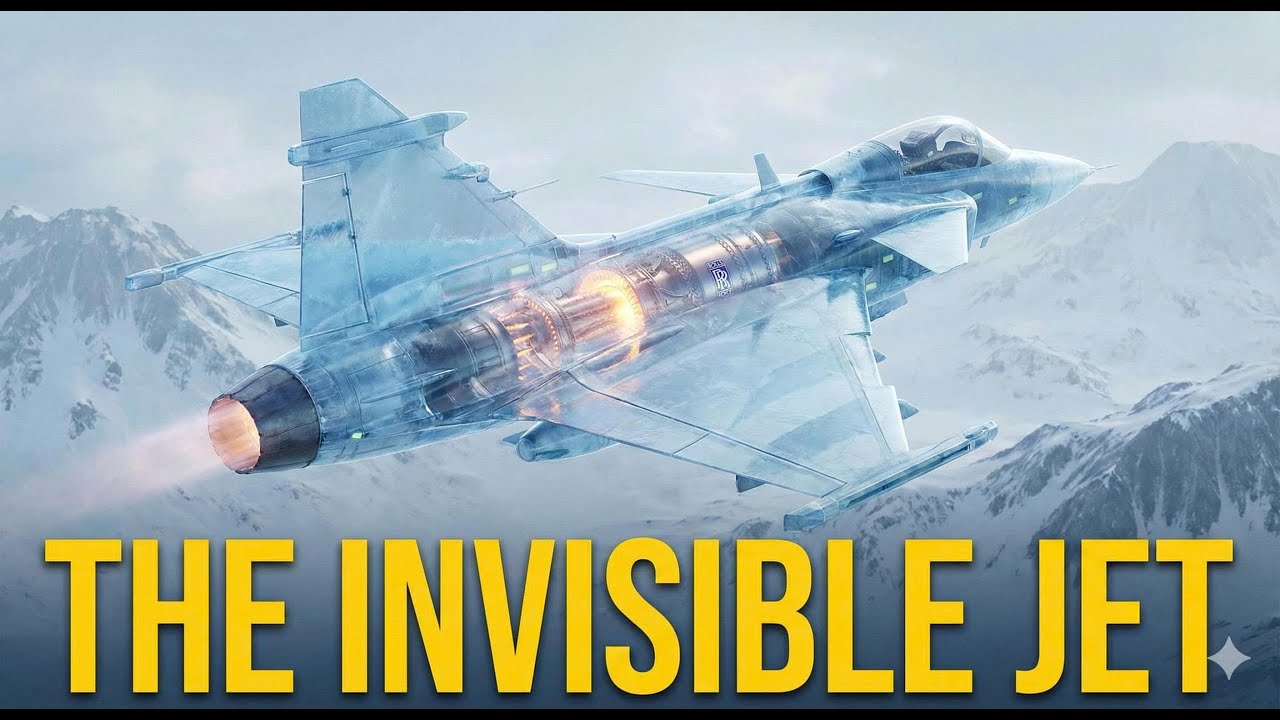 Saab Gripen E: кошмарная модернизация, которую никто не ожидал #RollsRoyce #JetEngine #FighterJet