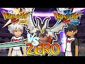 Inazuma Eleven GO Light Shadow Vs Zero 
