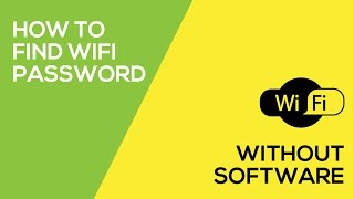 How to find wifi password without any software | Tamil screenshot 4