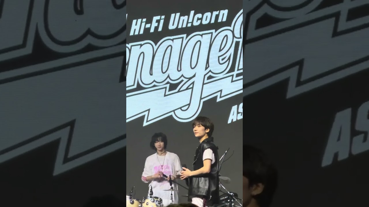 11.02 Hi-Fi Un!corn《ASIA TOUR 2025 – Teenage Blue》 in Kaohsiung 金賢栗김현율cam