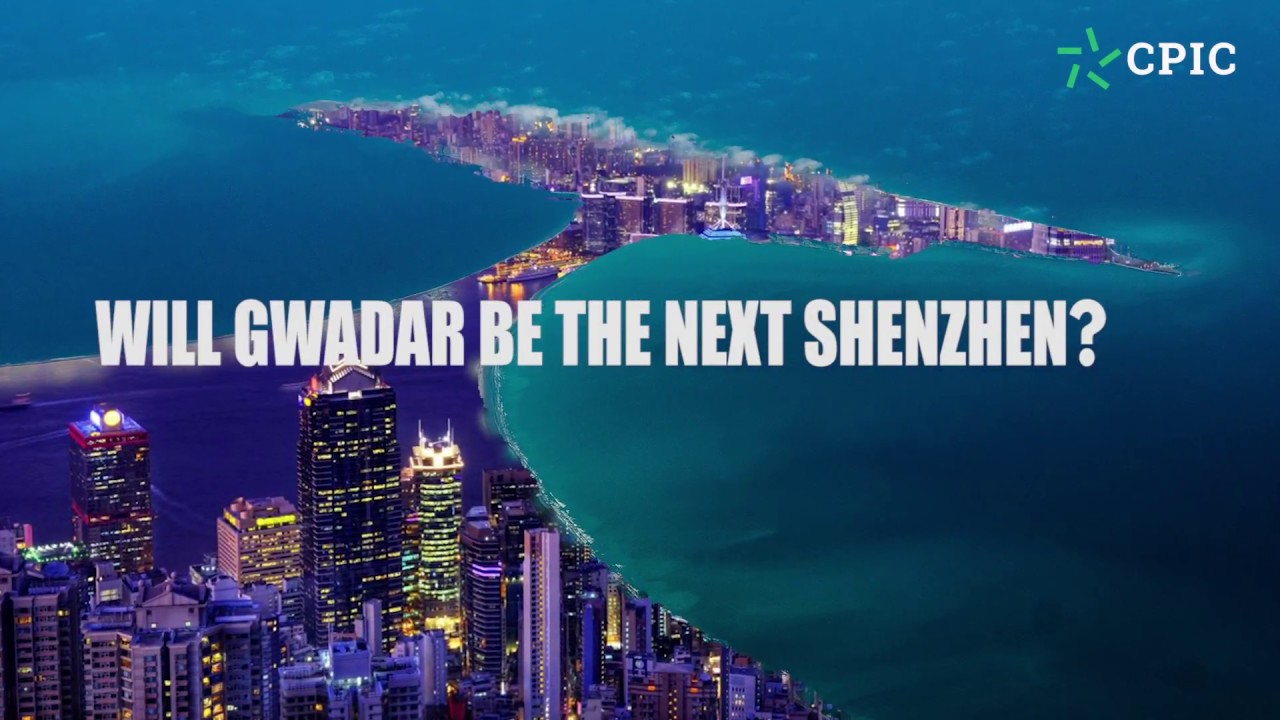 Gwadar: The new Shenzhen?