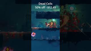 Dead Cells is 50% off for $12 49