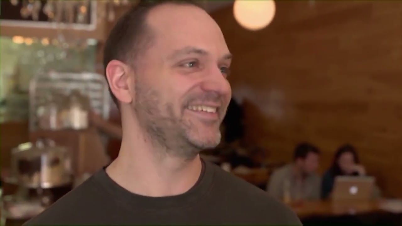 Настоящая еда от Майка Коламеко: слепой тигр и запеченный