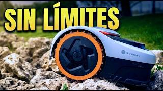 Robot Cortacésped INTELIGENTE 🤖 Segway Navimow i205 AWD | ¿Merece la pena en 2026?