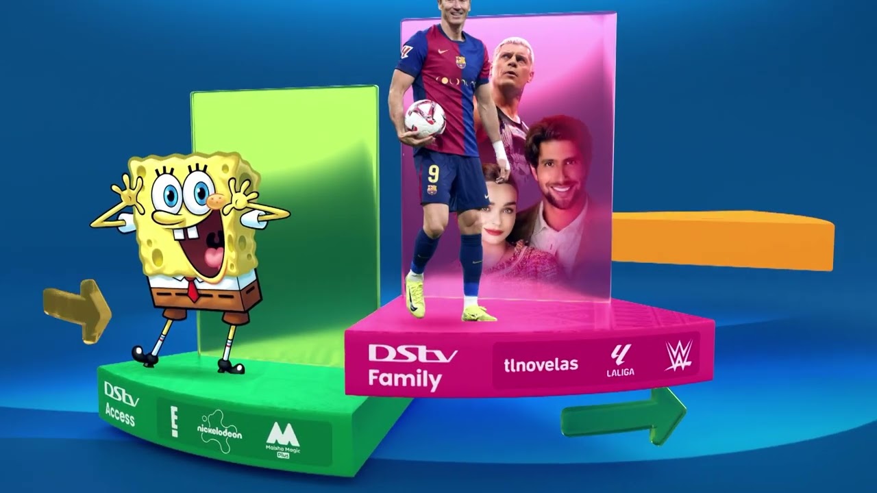 DStv Kenya Step Up 2025