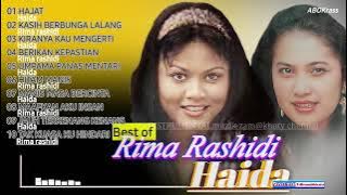 Terbaik HAIDA & RIMA RASHIDI(pzam@khaty)