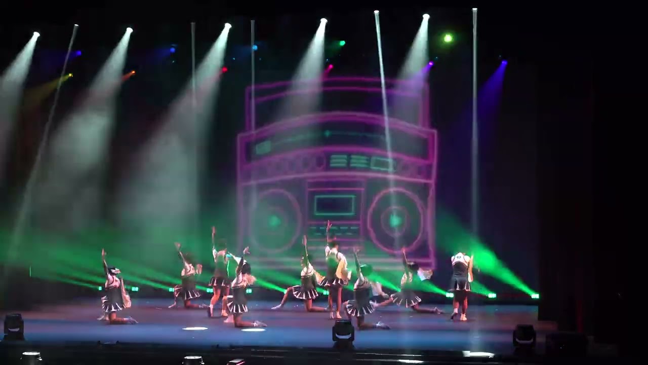 January 16, 2026 – Temple City High School Choreo Eclipse