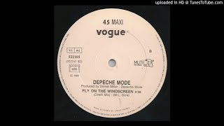 Depeche Mode - Fly On The Windscreen [Death Mix]