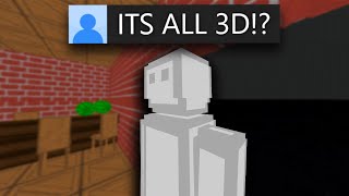 I Turned People Playground Into A 3D Game screenshot 5