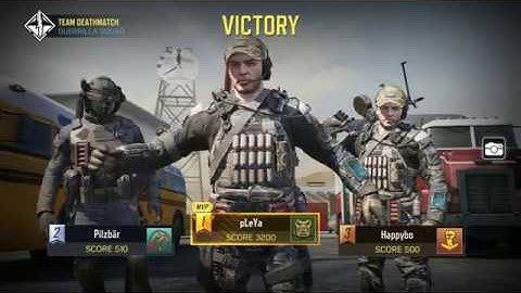 Call of Duty: Mobile Gameplay  Tactical Nuke!