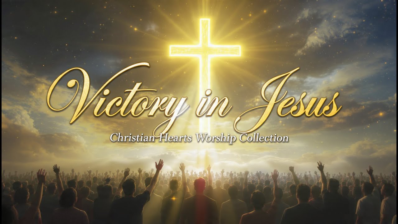 Christian Hearts – Victory in Jesus  10 Original Worship Songs of Faith, Hope & Power Full Album