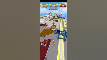 Construction Ramp Jumping all lvls gameplay walkthrough #android #ios #nitrogames #shorts