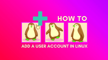 MoreInfo - Part 19 - Adding new user and group in linux - New Video 2023