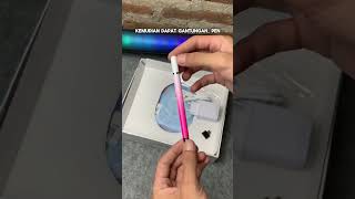 unboxing dan review singkat smartberry tab b93