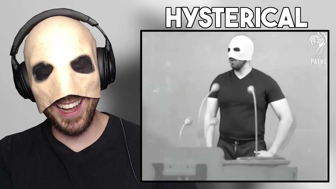 HYSTARICAL - [YTP] MegaCollab Fresh Cut D!CK$ (pt.1) - REACTION