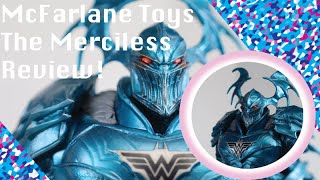 McFarlane Toys The Merciless Review!