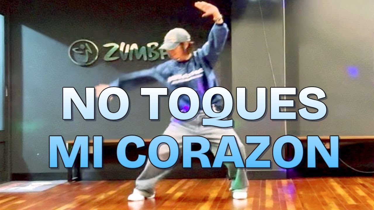 NO TOQUES MI CORAZON |Amira Syahira | 레게톤 줌바|댄스핏💃 다이어트댄스