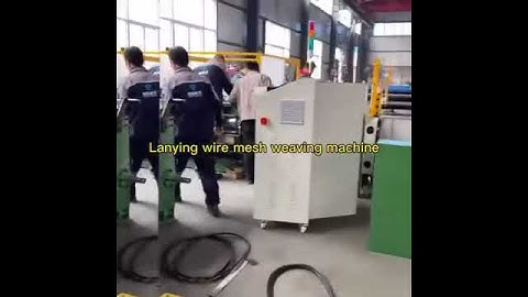 SG100/130-1JD with electronical rotary dobby