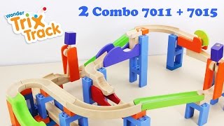 Trix Track 2Combo - 7011 +  7015 .... for Trix Track's FAN.