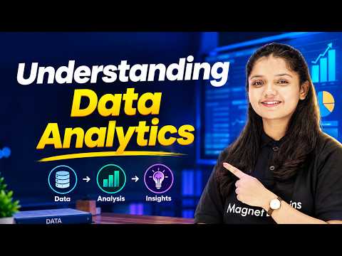 Understanding Data Analytics & Data Analyst Role | Lecture - 1