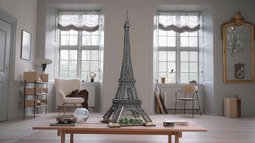 LEGO 10307 Eiffel tower