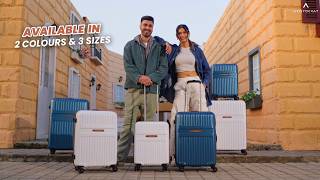 Aristocrat Atlas Travel Outdoor Lifestyle Utility Film Yellow Frames