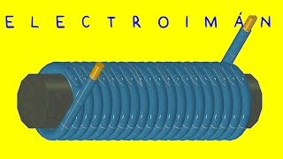 Cómo Hacer un Electroimán. Proyecto de Ciencias