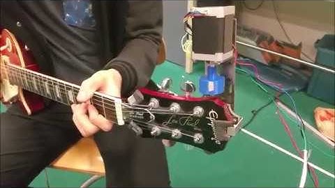 Automatic Guitar Tuner