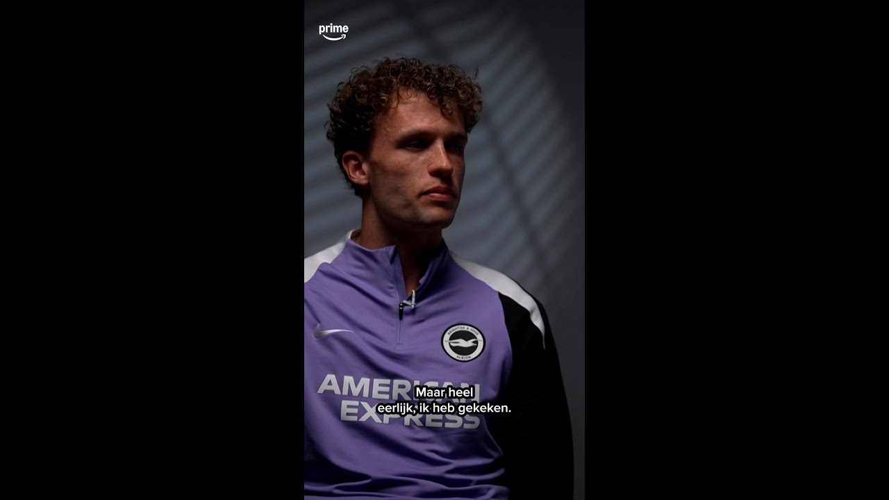 Real Madrid, de droomclub van Wieffer?