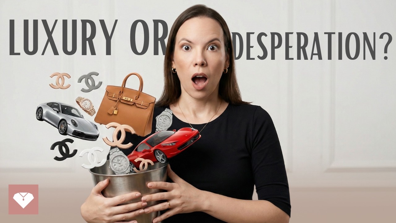 Do You Have Rich People Things for the Money You Earn?