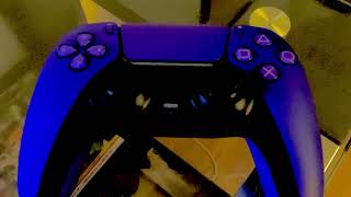 My LSU PS5 Game controller