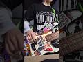 Fall Out Boy - Rat A Tat || bass cover