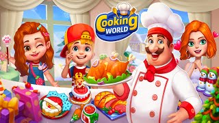 Cooking World Gameplay screenshot 2