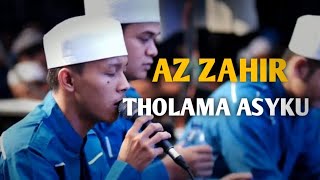 Az zahir -  tholama asyku ghoromi versi bahasa Indonesia (lirik)