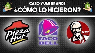 ¿Quieres Empezar una Franquicia o un Restaurante? | Caso Yum! Brands