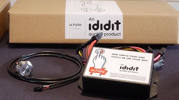 Ididit Steering Parts - Ignition Systems