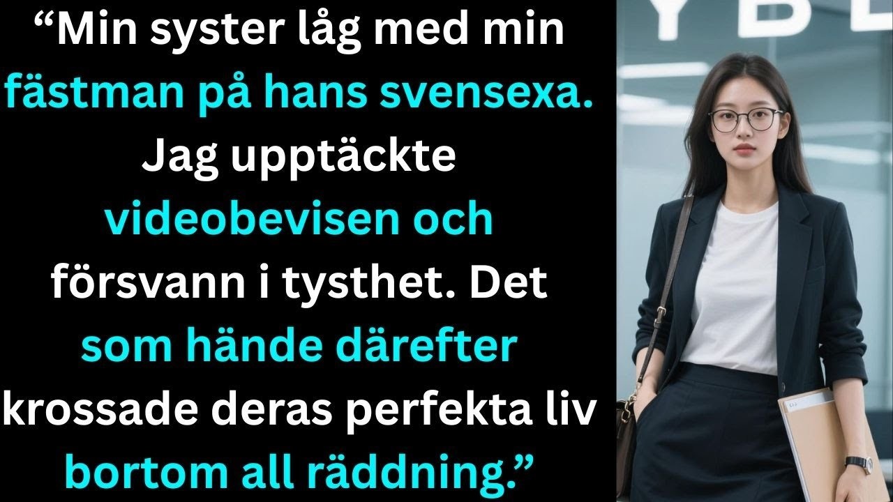 Jag kom hem tidigare från jobbet och fann en brun låda på tröskeln. Inuti låg ett USB-minne och en lapp: ”Tänkte att du skule se det här.” Jag hadé planerat mitt brölop i två år. Min syster och...
