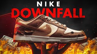 Why Nike is Facing it's Worst Performance