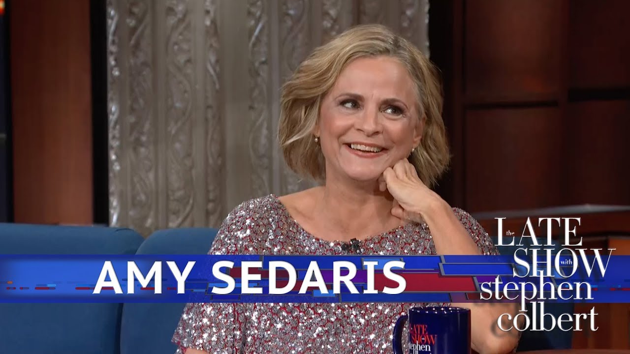 Download Amy Sedaris And Stephen Were Young And Broke
