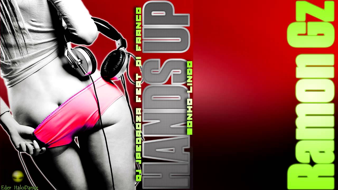 Dj JPedroza Feat.  Di Franco - Sonho Lindo (Ramon Gz Remix)Eder ItaloDance 2k13