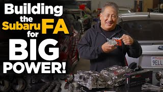 How to Build the Subaru FA Engine for BIG Power! by MotoIQ 28,471 views 3 months ago 44 minutes