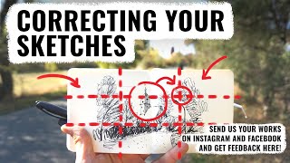 How To Make Your Sketches Look Better (Simple Tips)
