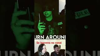 Reagindo a casa de Invocação do Mal!