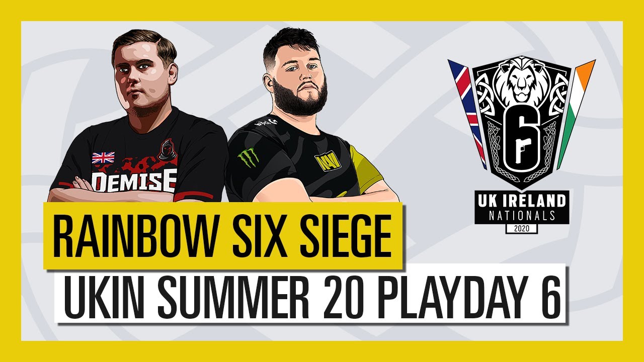 UK Ireland Nationals Playday 6 - Group Stage Summer '20