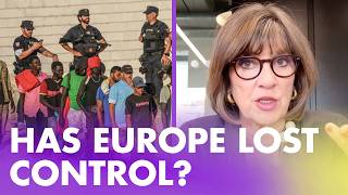 Is Europe Sleepwalking Into Another Immigration Disaster | Christiane Amanpour Presents
