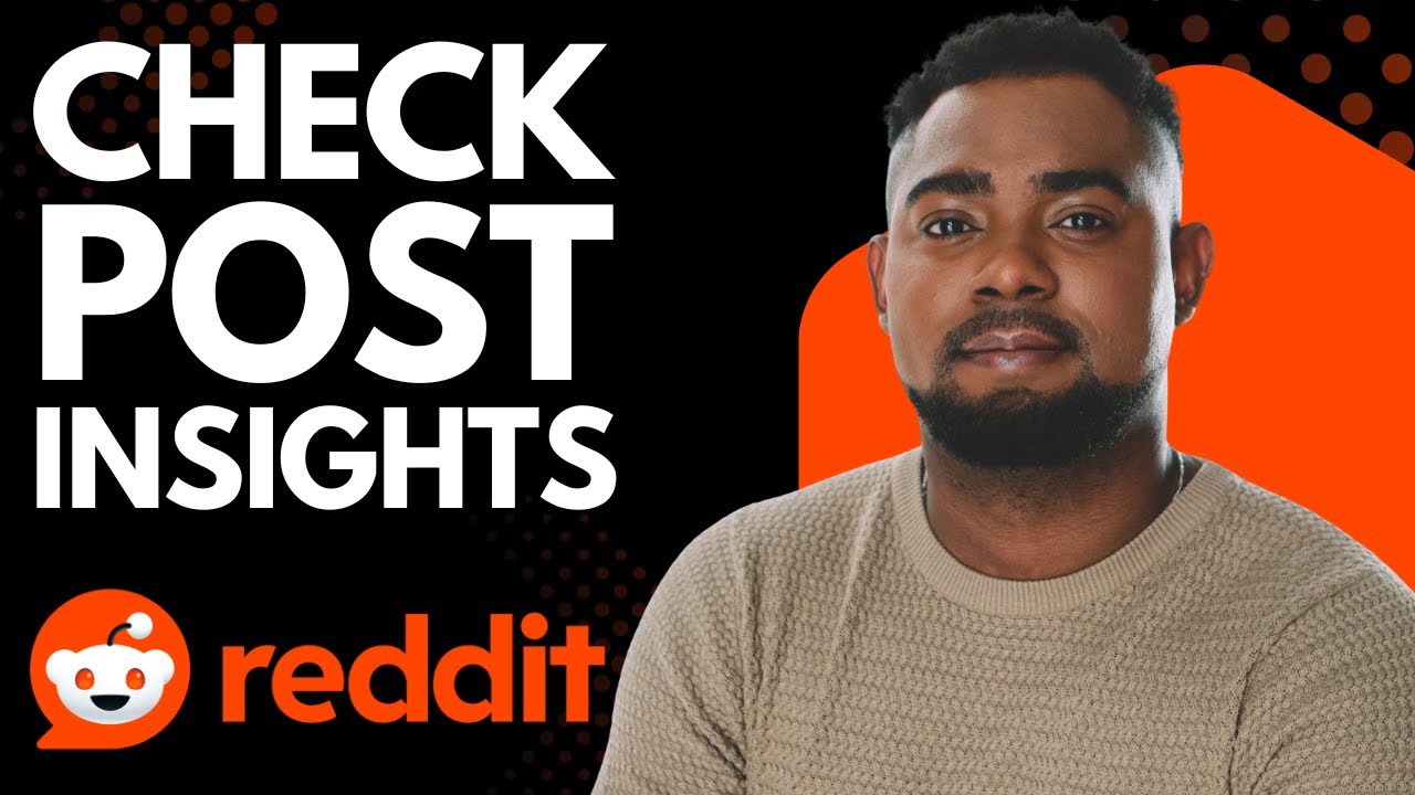 How to Check Your Reddit Post Insights
